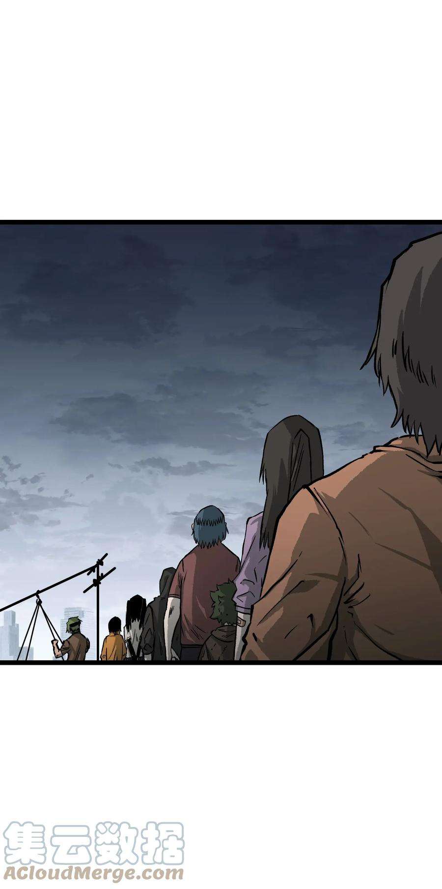 成为我的员工吧！这里是老板以外全员丧尸的末世派遣公司！065 行动（一）