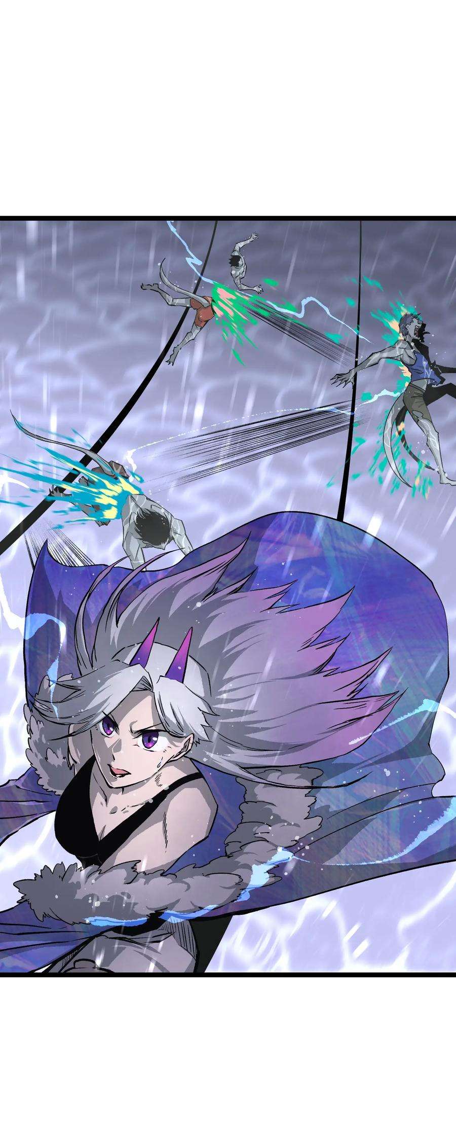 成为我的员工吧！这里是老板以外全员丧尸的末世派遣公司！065 行动（一）