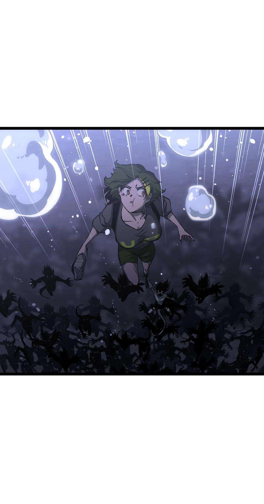 成为我的员工吧！这里是老板以外全员丧尸的末世派遣公司！066 行动（二）