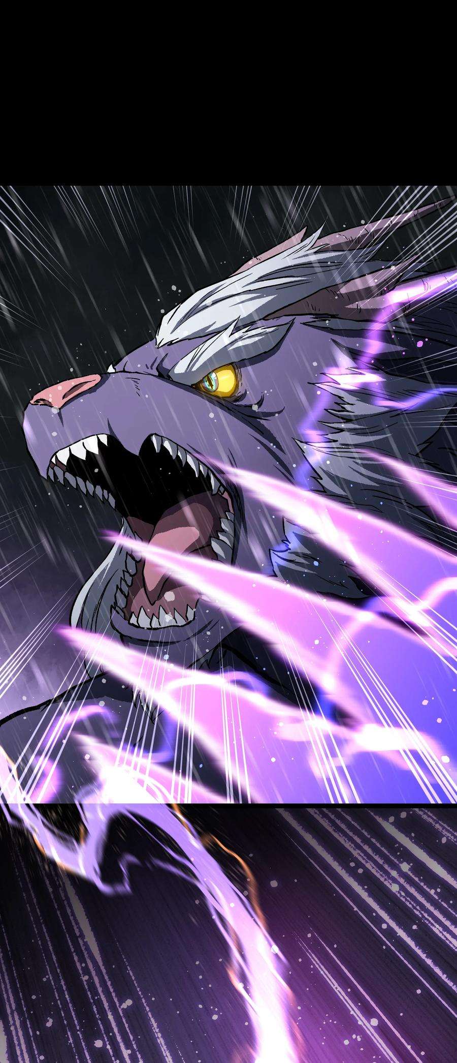 成为我的员工吧！这里是老板以外全员丧尸的末世派遣公司！067 蓝电丧尸龙！