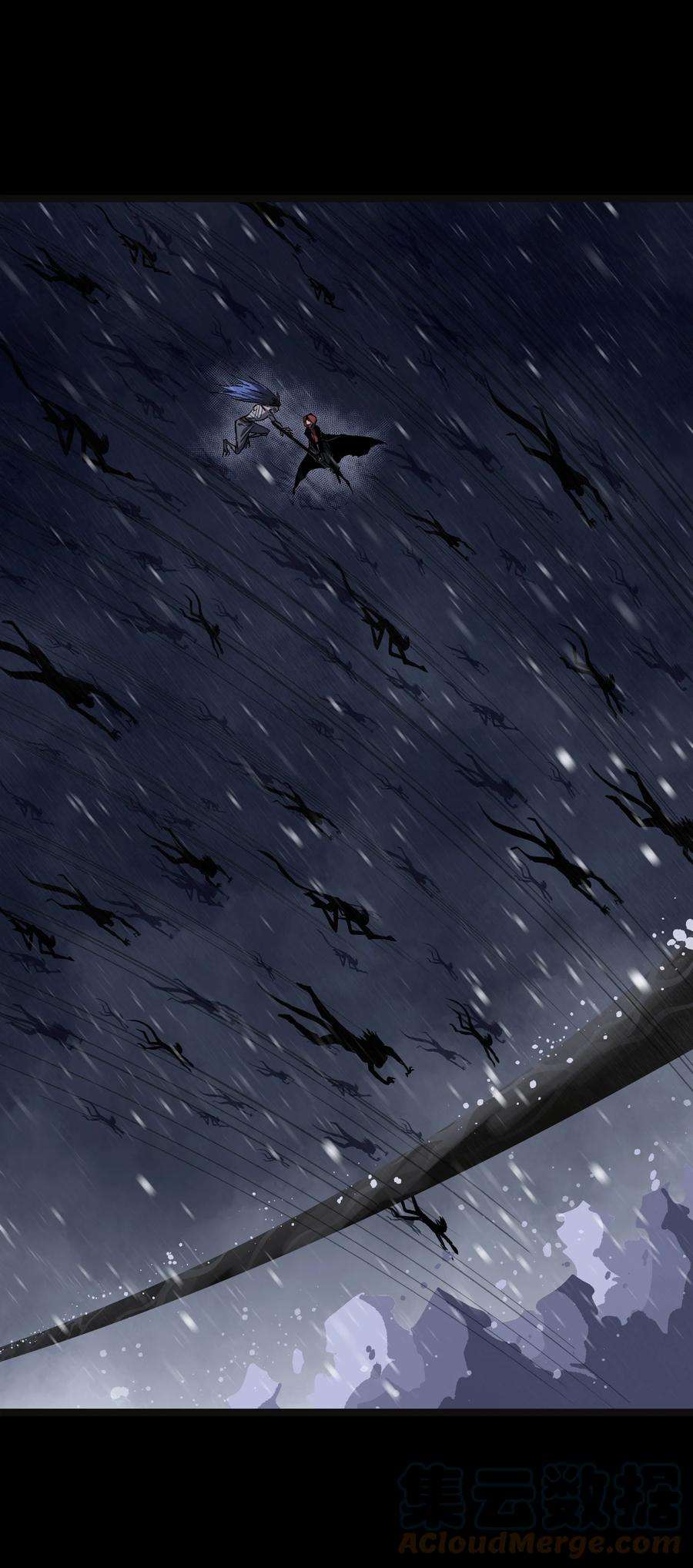 成为我的员工吧！这里是老板以外全员丧尸的末世派遣公司！067 蓝电丧尸龙！