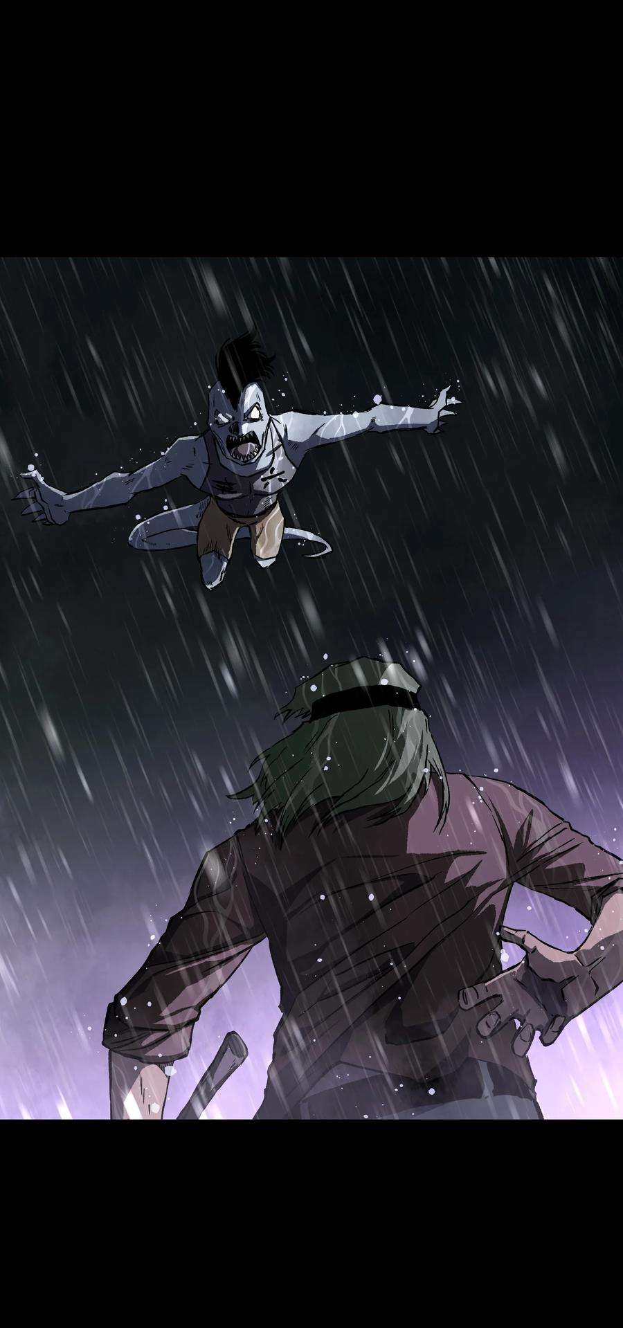 成为我的员工吧！这里是老板以外全员丧尸的末世派遣公司！069 你真是弱爆了！