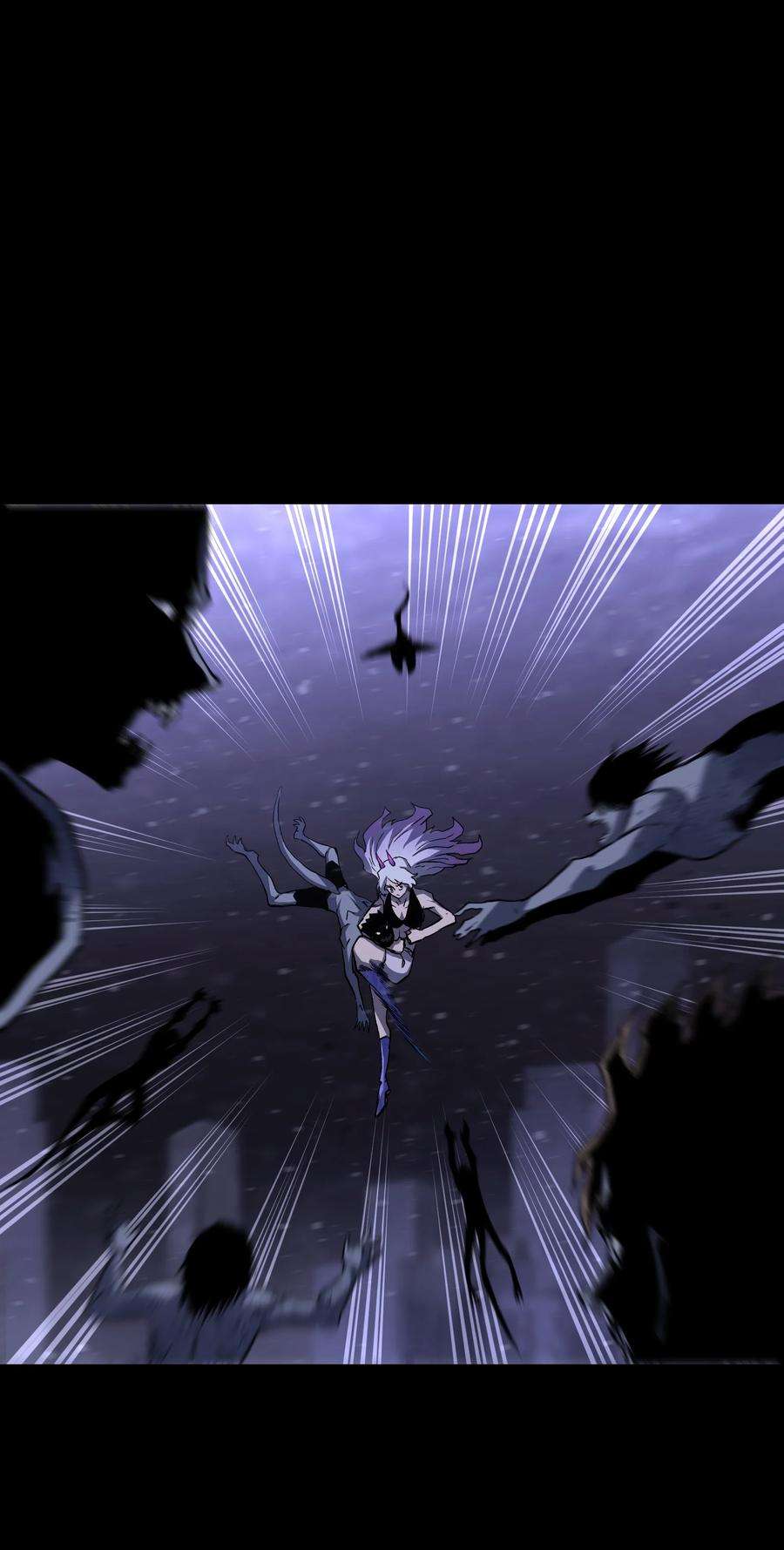 成为我的员工吧！这里是老板以外全员丧尸的末世派遣公司！070 阎姬！阎姬！