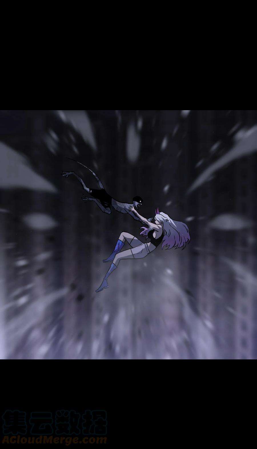 成为我的员工吧！这里是老板以外全员丧尸的末世派遣公司！070 阎姬！阎姬！