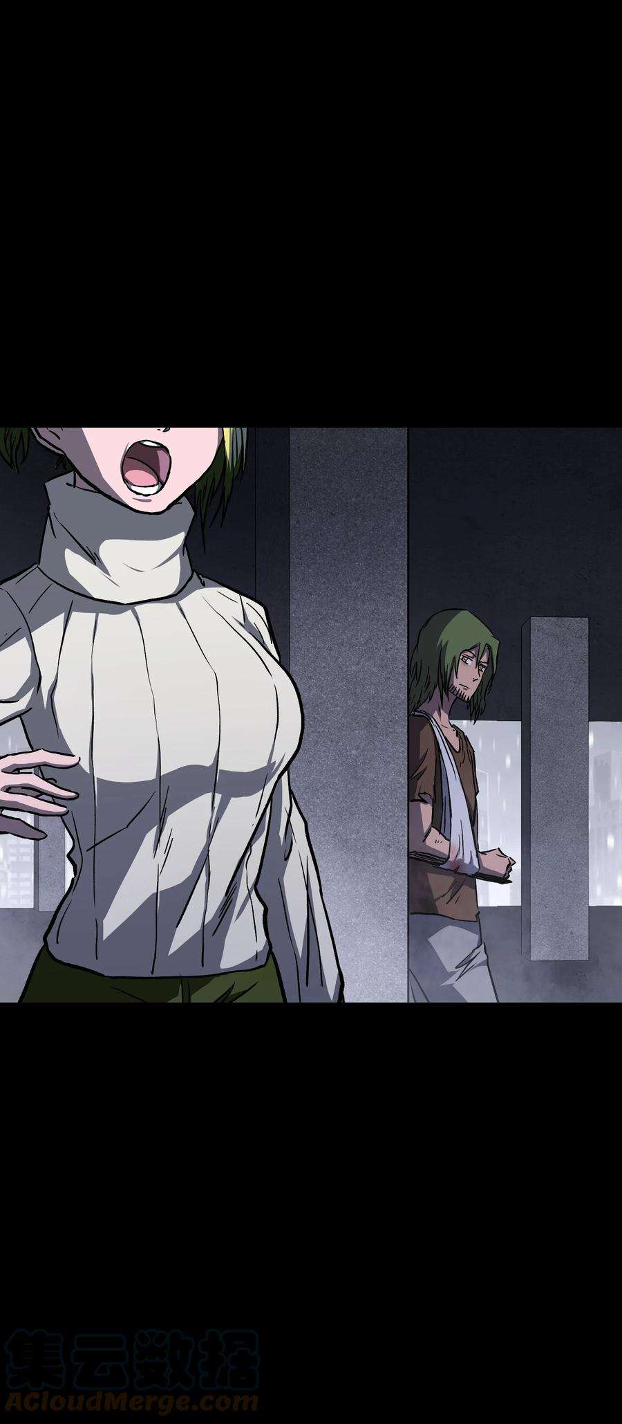 成为我的员工吧！这里是老板以外全员丧尸的末世派遣公司！070 阎姬！阎姬！