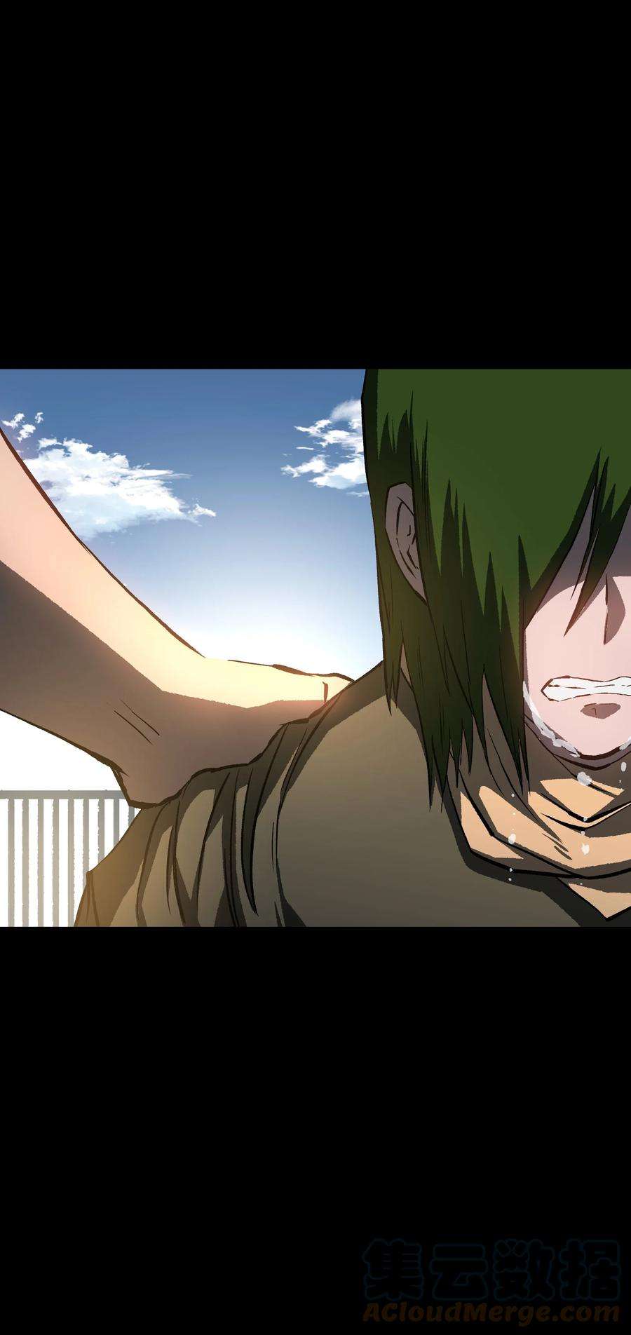 成为我的员工吧！这里是老板以外全员丧尸的末世派遣公司！071 与君离别意