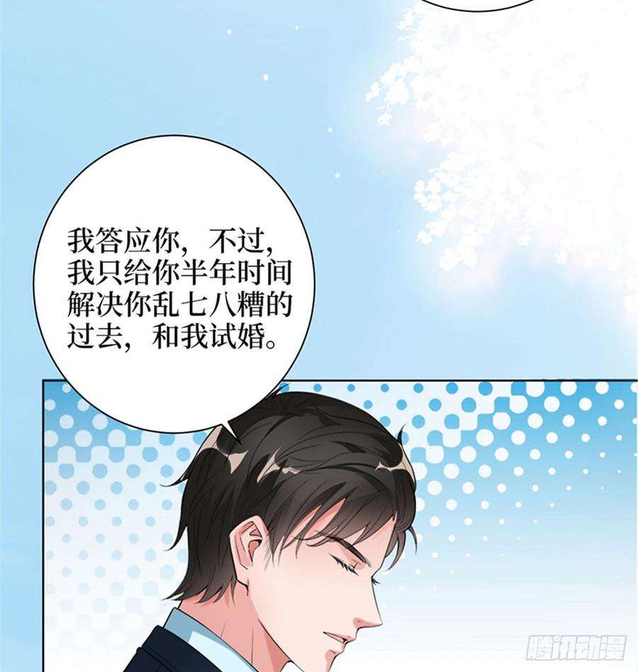 抱歉我拿的是女主剧本二话 渣男的要求