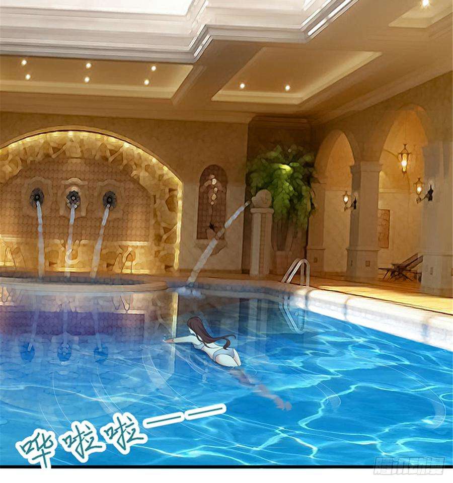 抱歉我拿的是女主剧本十五话 在泳池被偷袭了