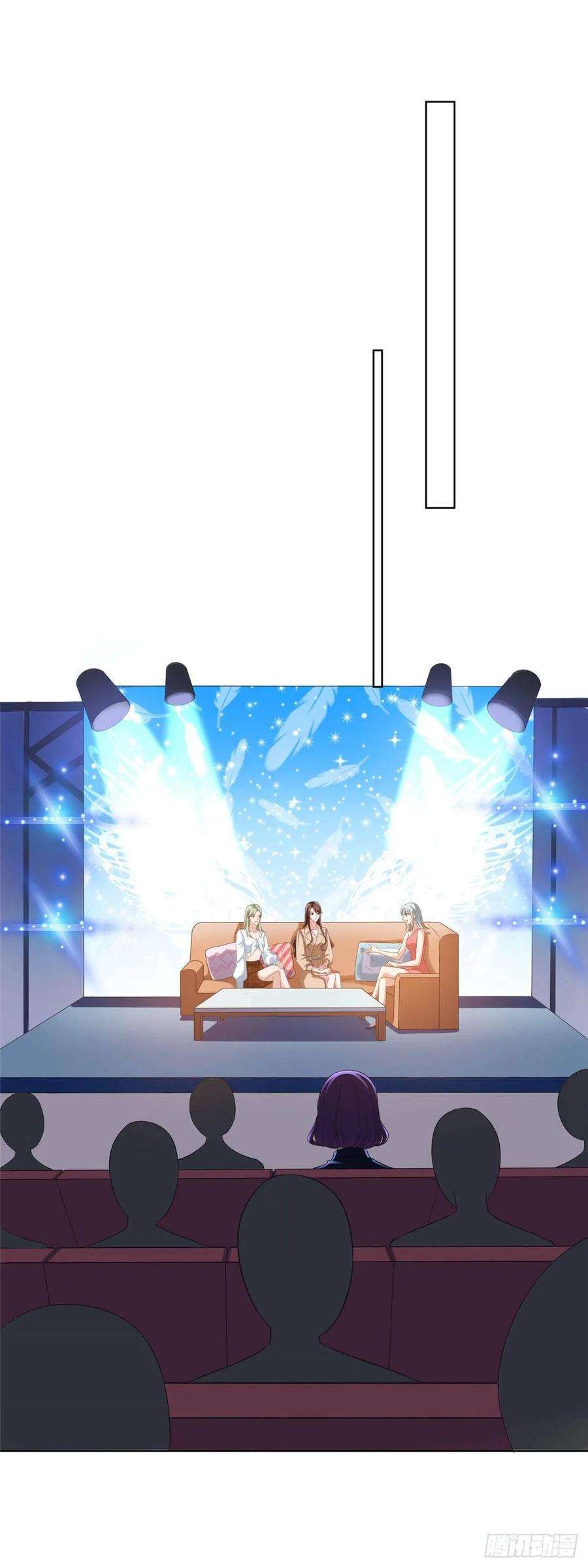 抱歉我拿的是女主剧本三十六话 她们不配叫模特！