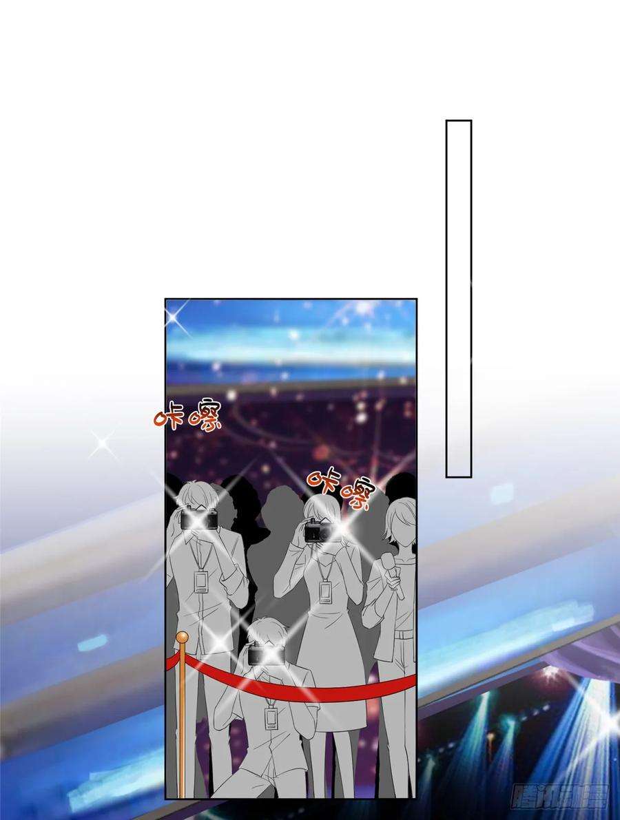 抱歉我拿的是女主剧本三十九话 名模与她的背景板