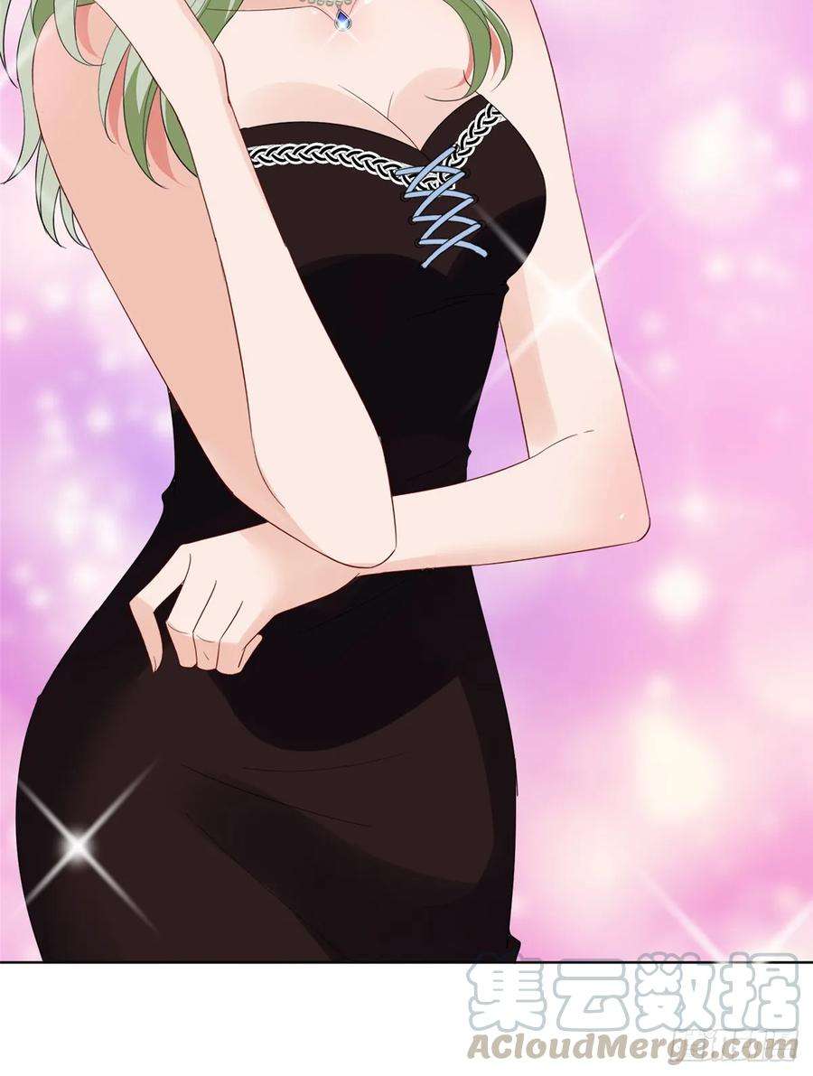 抱歉我拿的是女主剧本三十九话 名模与她的背景板