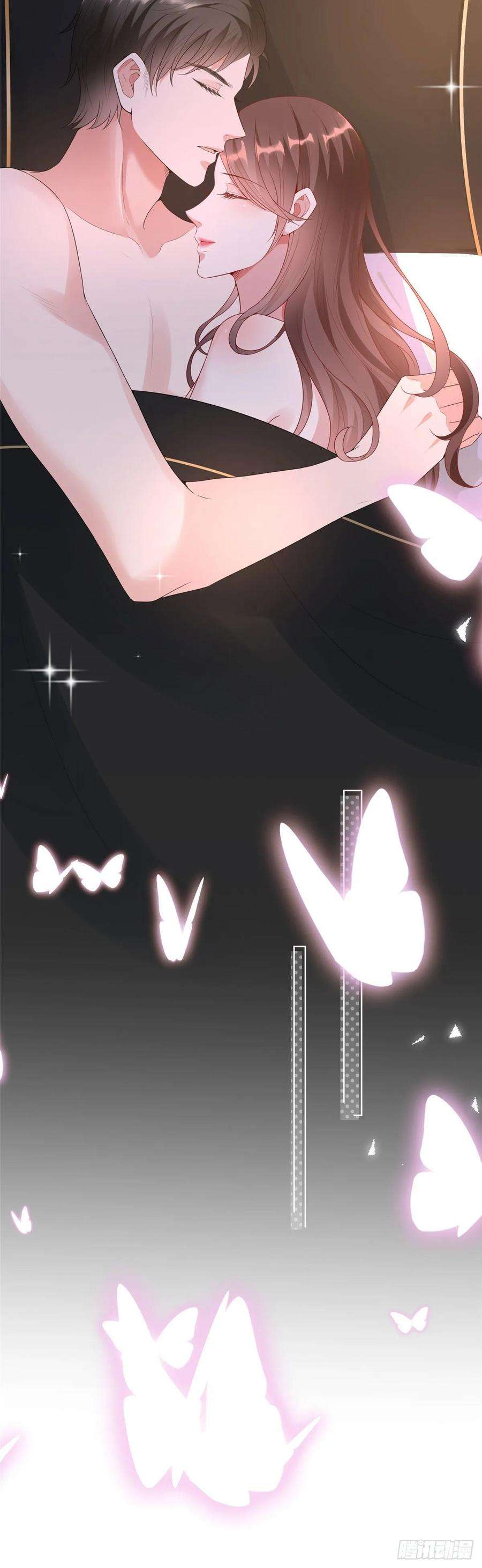 抱歉我拿的是女主剧本四十四话 墨总的女人