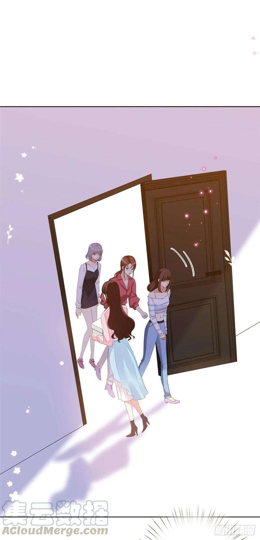 抱歉我拿的是女主剧本四十六话 盗版唐宁？