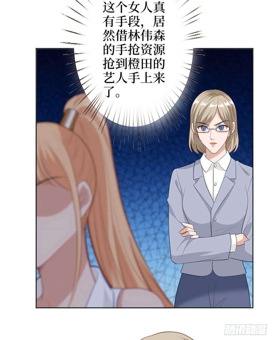 抱歉我拿的是女主剧本五十三话 唐宁抢人资源？