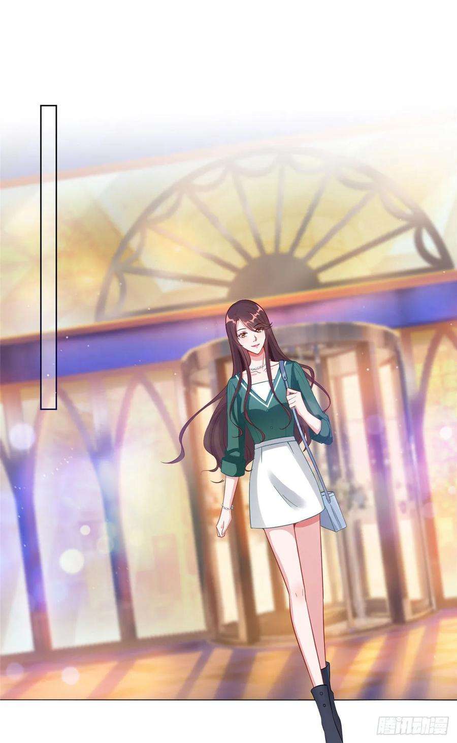 抱歉我拿的是女主剧本五十八话 要死大家一起死！