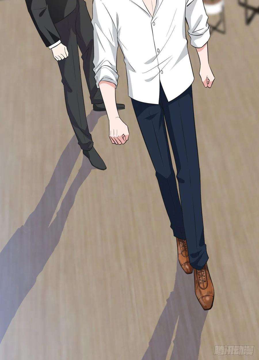 抱歉我拿的是女主剧本七十话 奇怪的关系