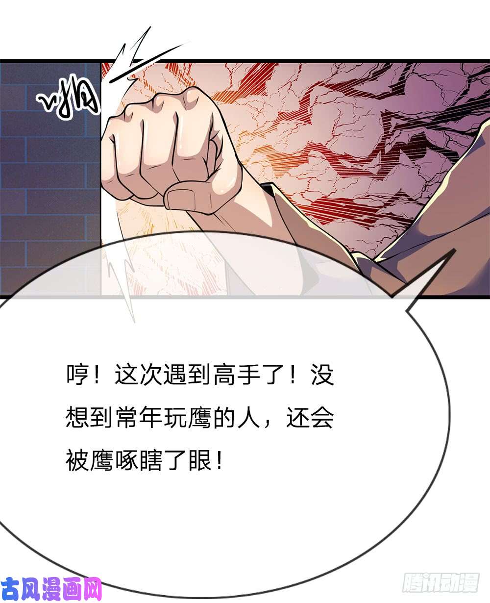 医武至尊第166话