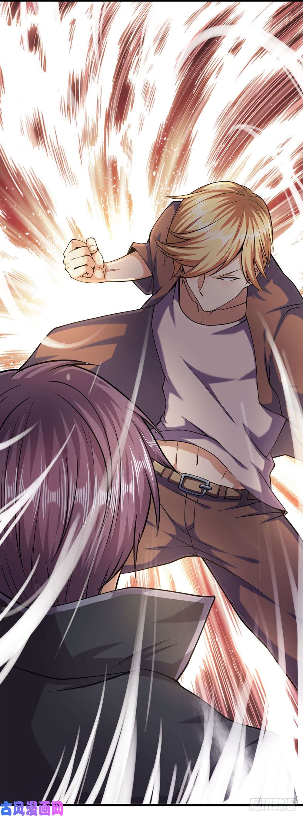 医武至尊第168话