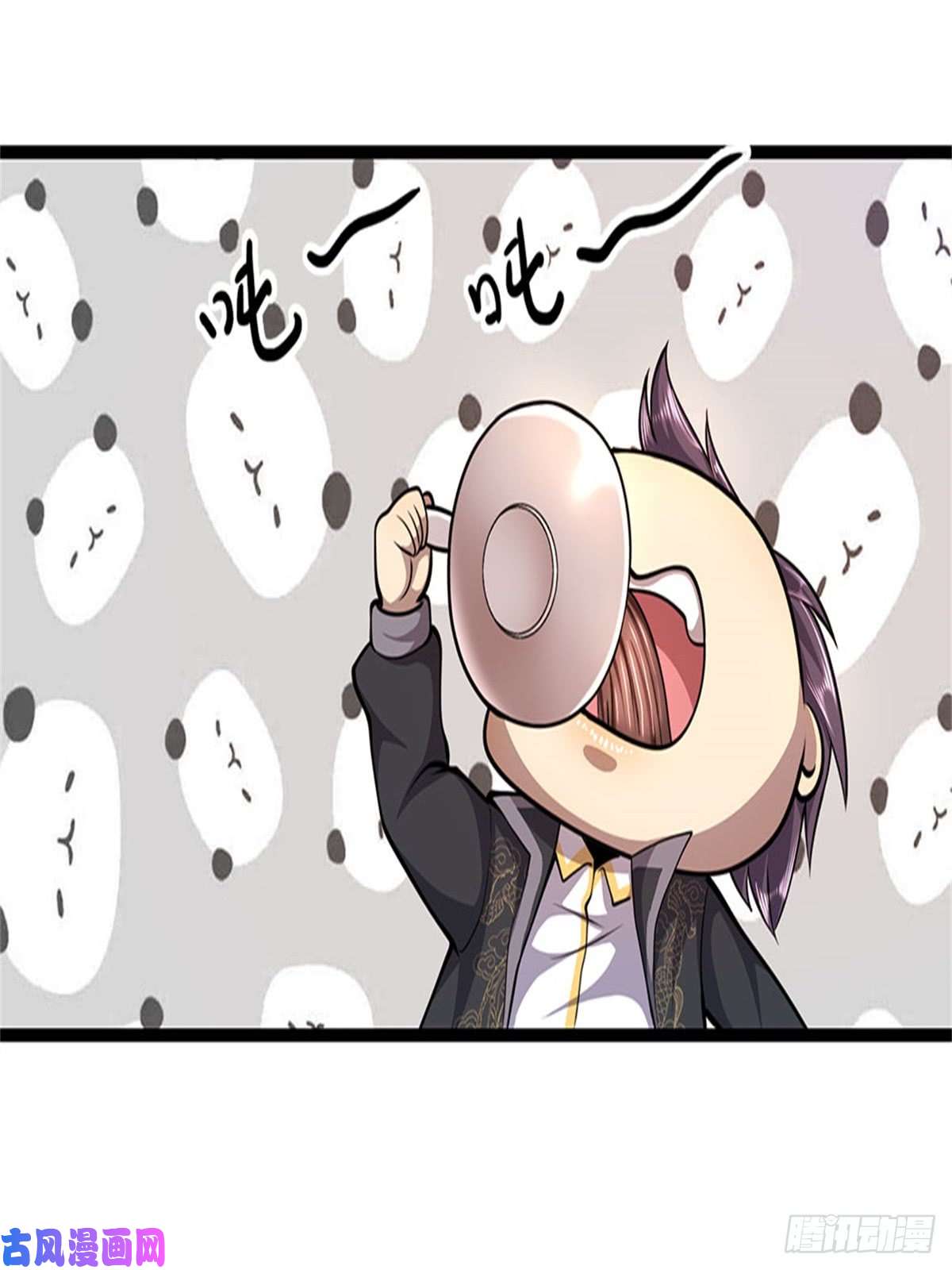 医武至尊第182话