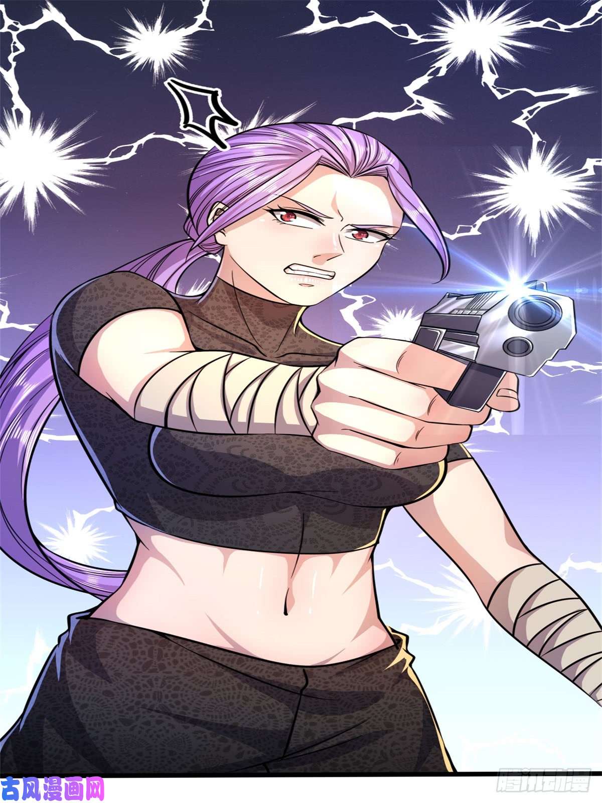 医武至尊第188话