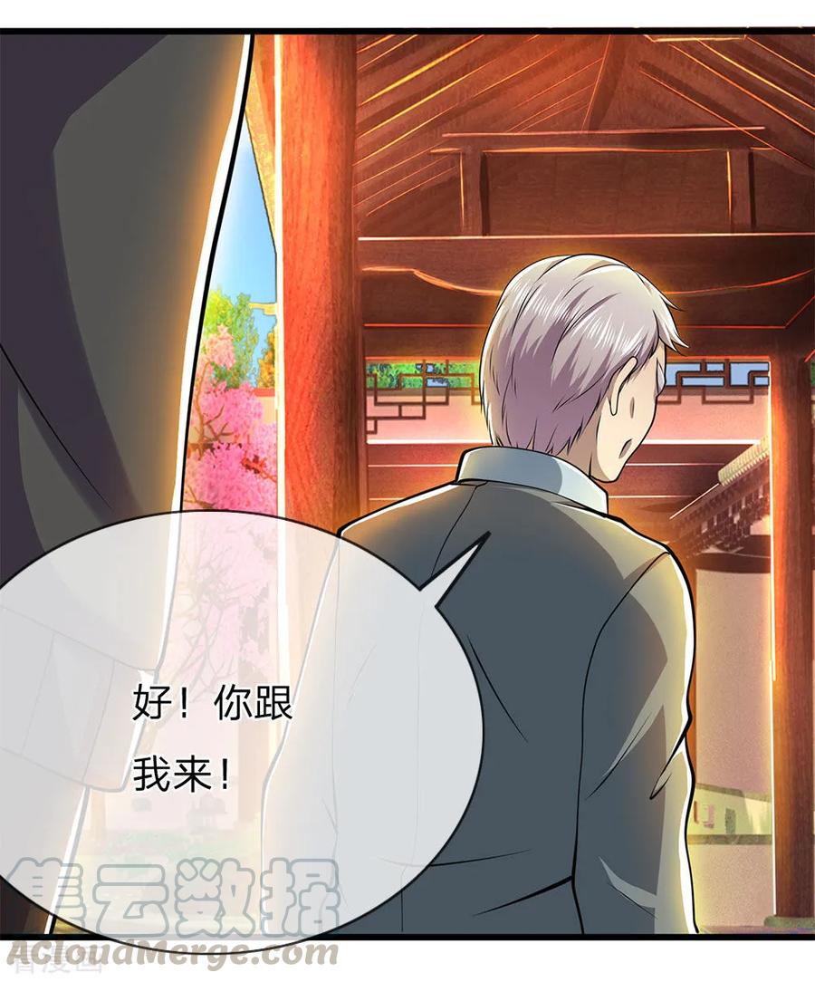 医武至尊228话 解药