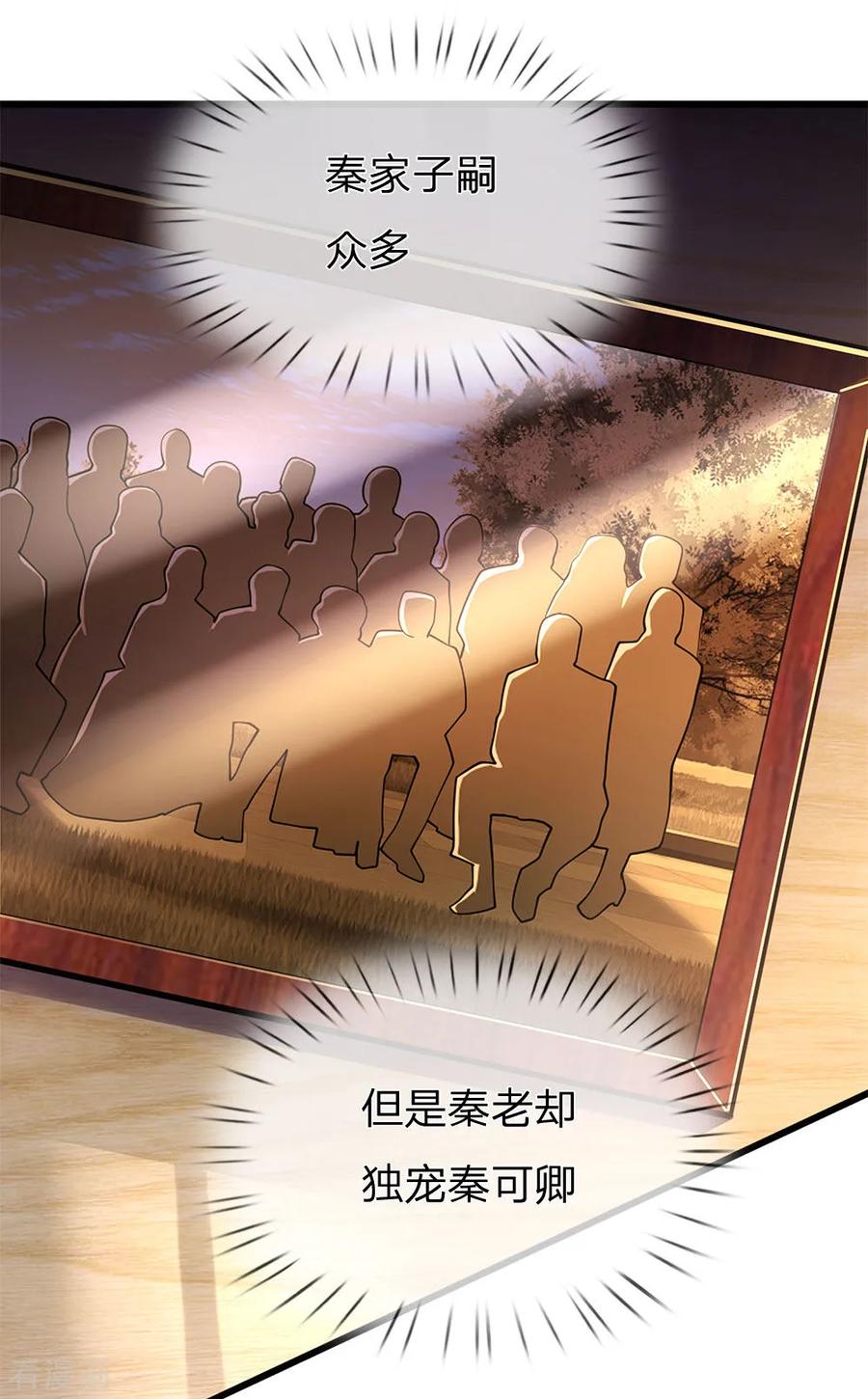 医武至尊236话 秦老的怒火