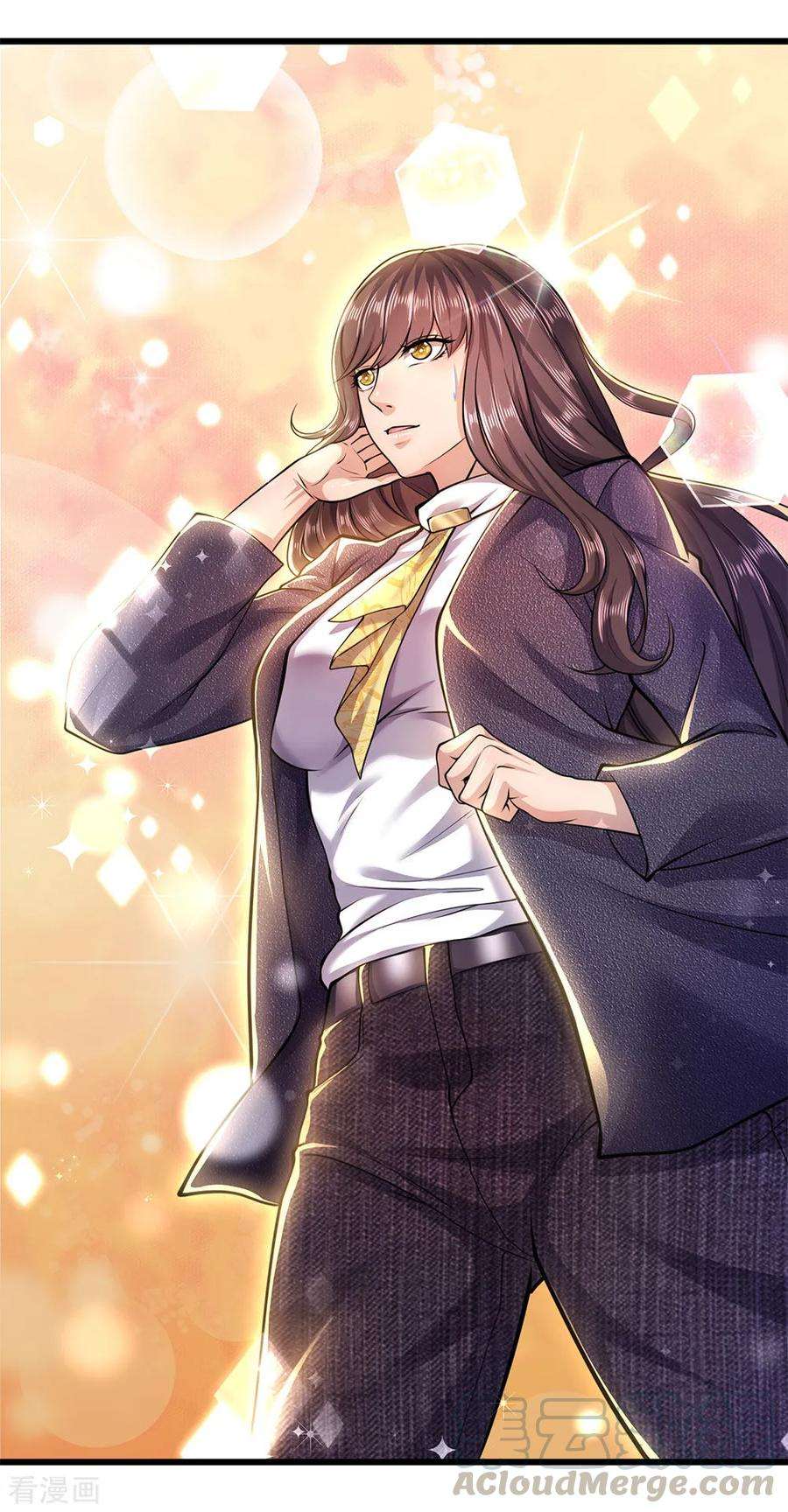 医武至尊240话 告状