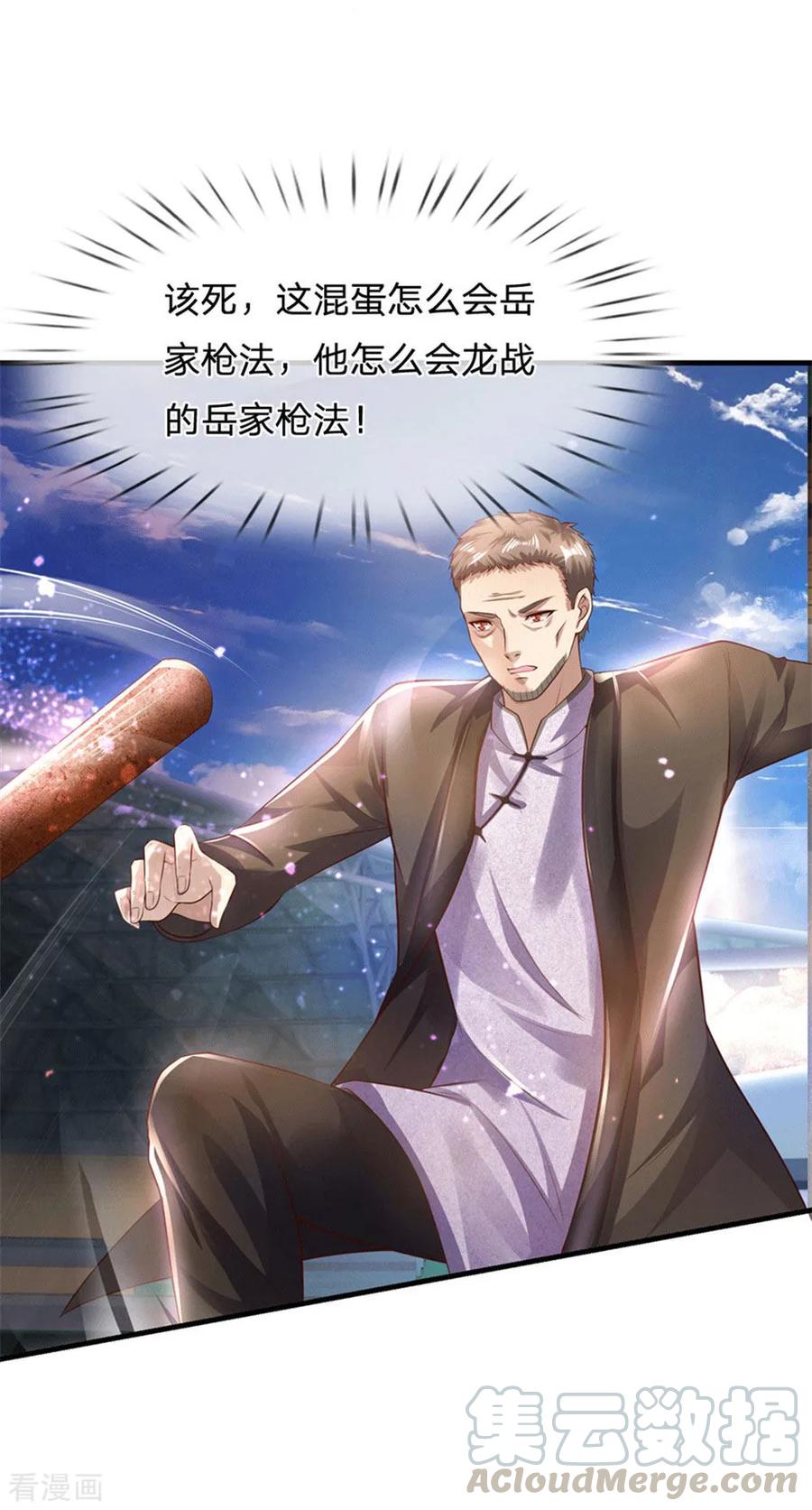 医武至尊271话 岳家枪法