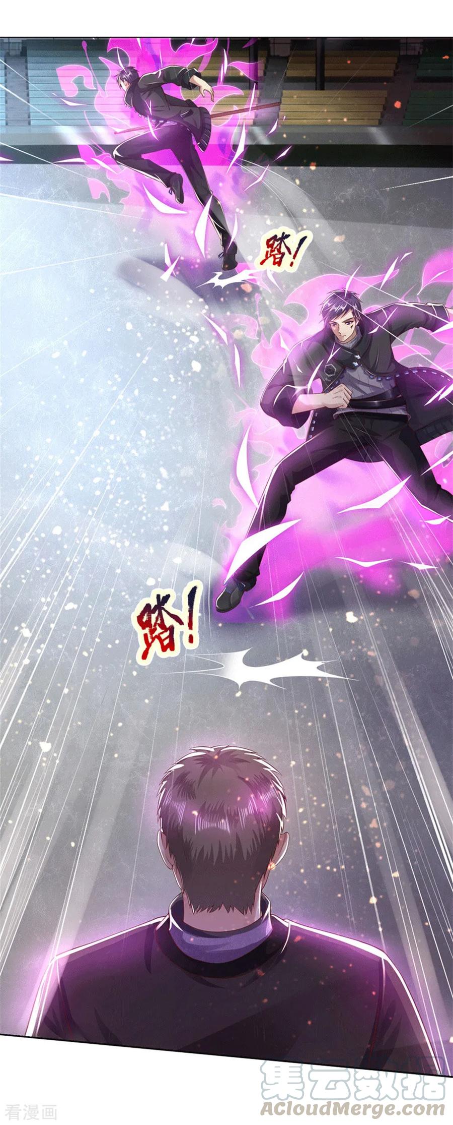 医武至尊271话 岳家枪法