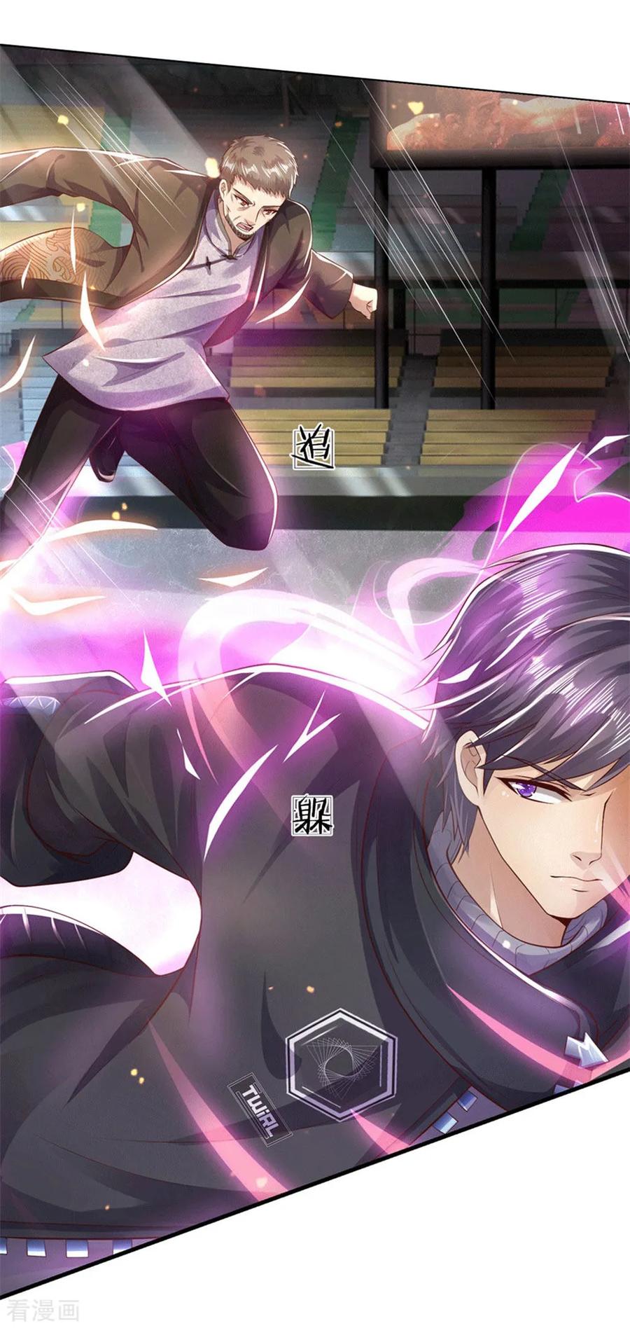 医武至尊271话 岳家枪法