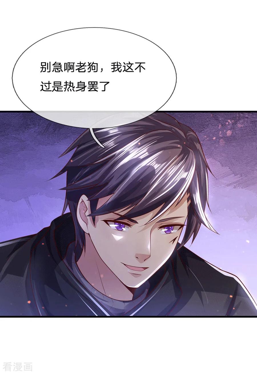 医武至尊271话 岳家枪法