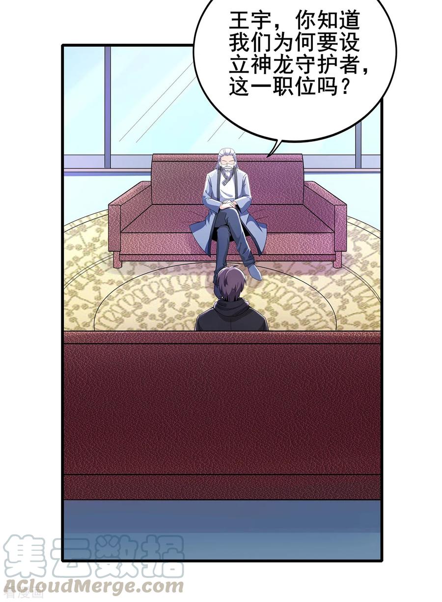 医武至尊312话 龙神守护