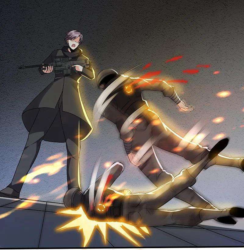 医武至尊324话 伤亡惨重