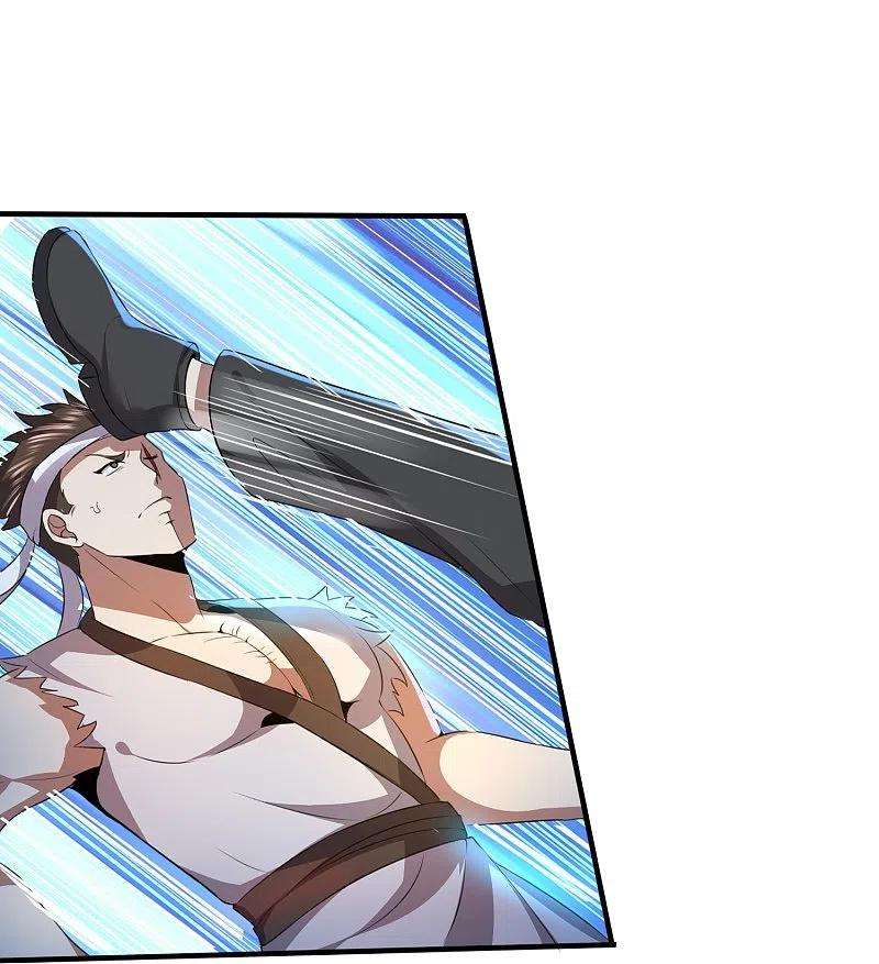 医武至尊328话 不过如此