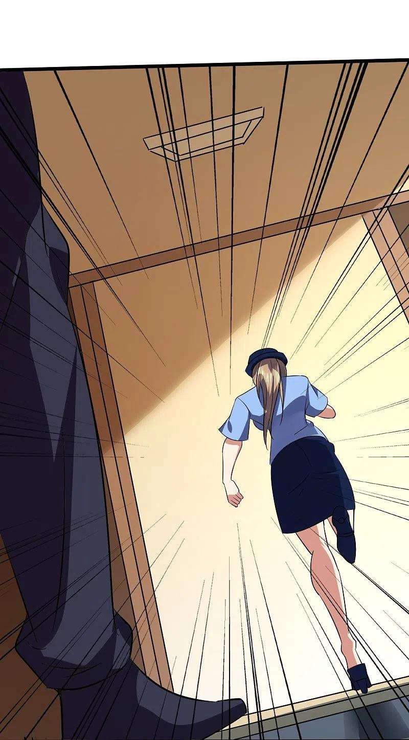 医武至尊352话 神秘战士