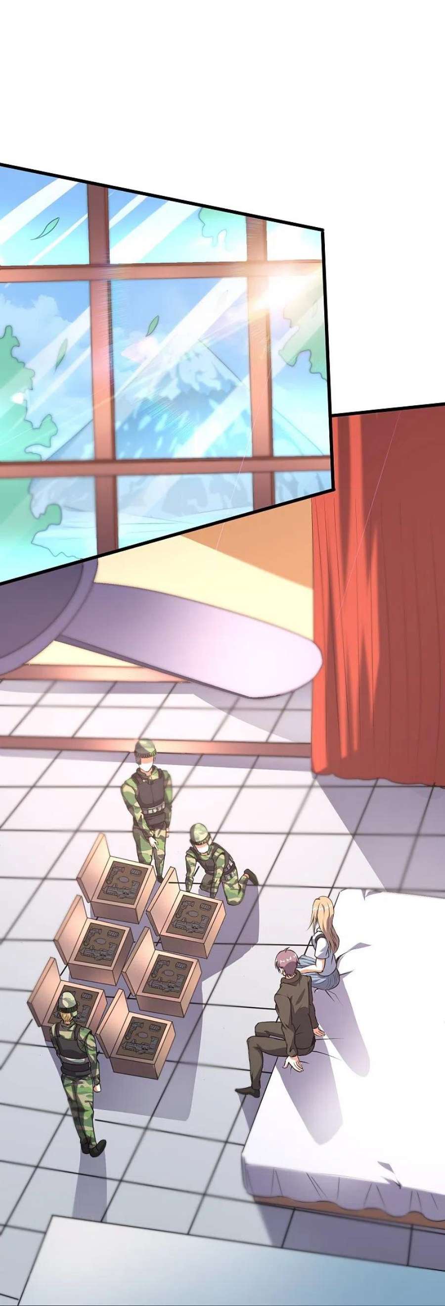 医武至尊356话 一看就不识货