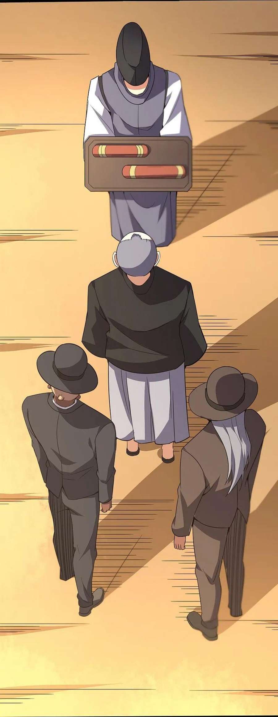 医武至尊358话 他就是王宇！