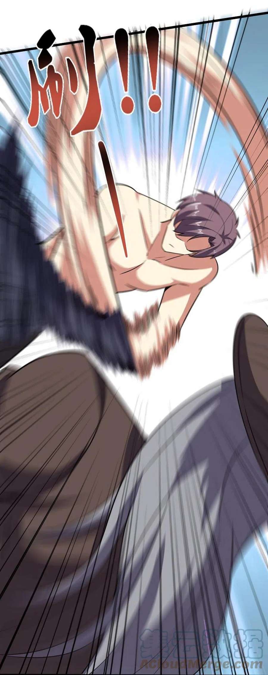 医武至尊361话 我没能保护好你