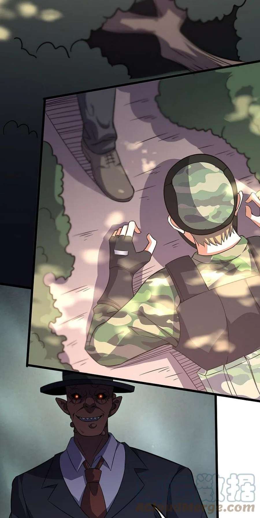 医武至尊361话 我没能保护好你