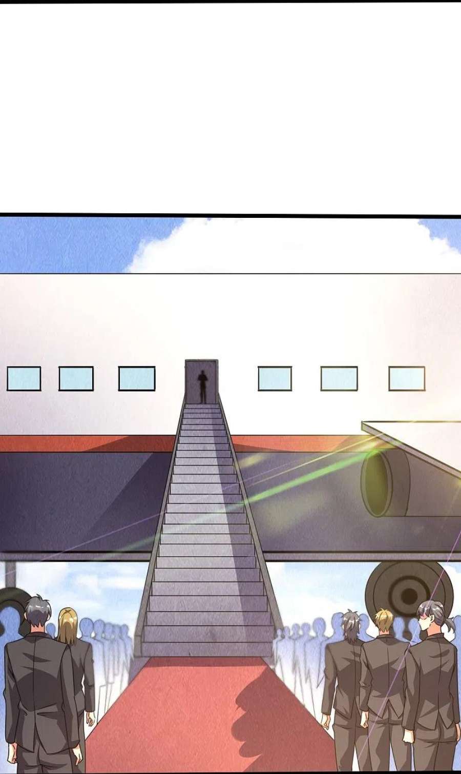 医武至尊363话 悲痛