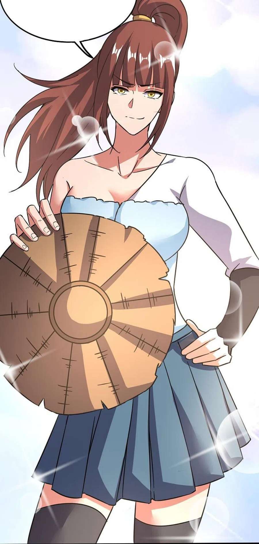 医武至尊365话 怪物么