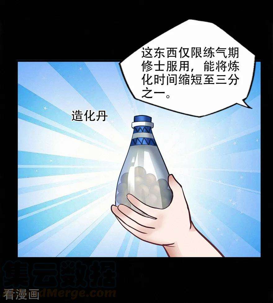 修仙狂徒44话 造化丹