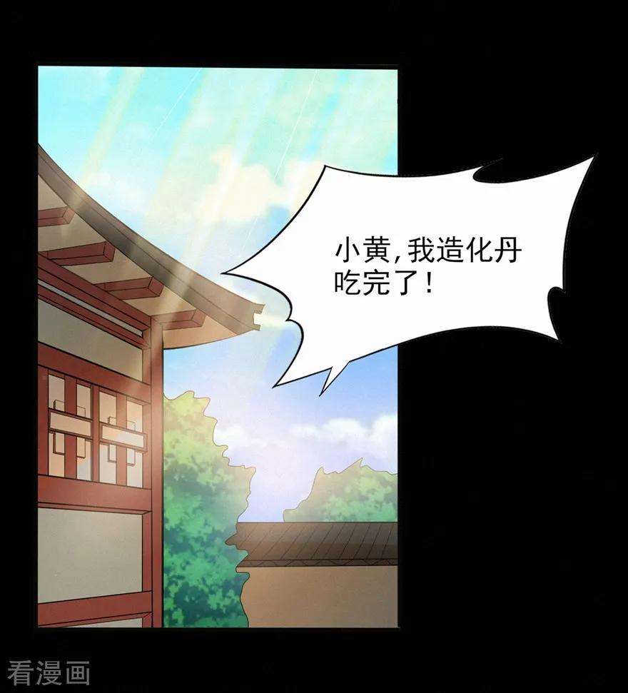 修仙狂徒44话 造化丹