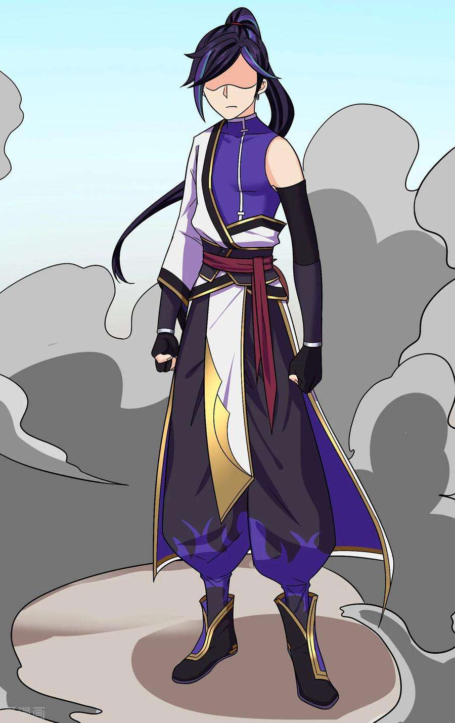 修仙狂徒135话 人渣就是人渣