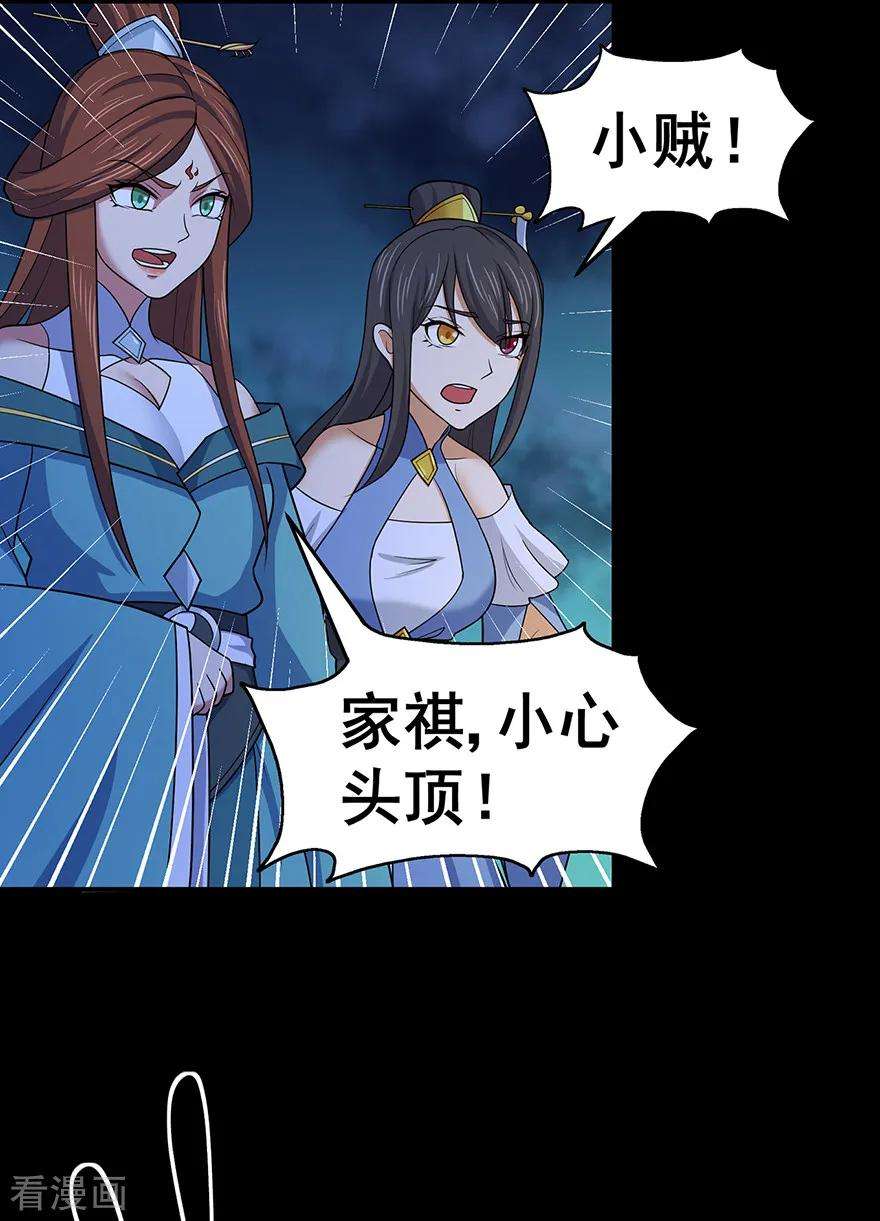 修仙狂徒142话 灵药山的敌人