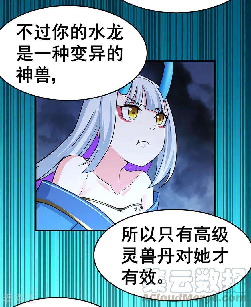 修仙狂徒144话 高级灵兽丹