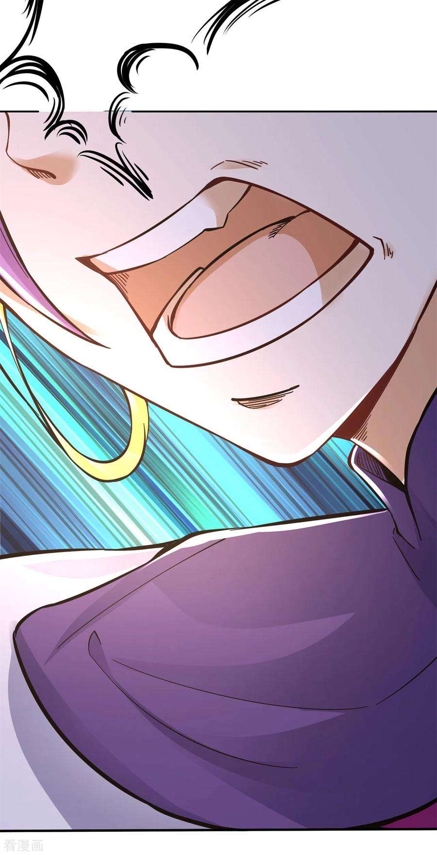 修仙狂徒152话 进入云符宗