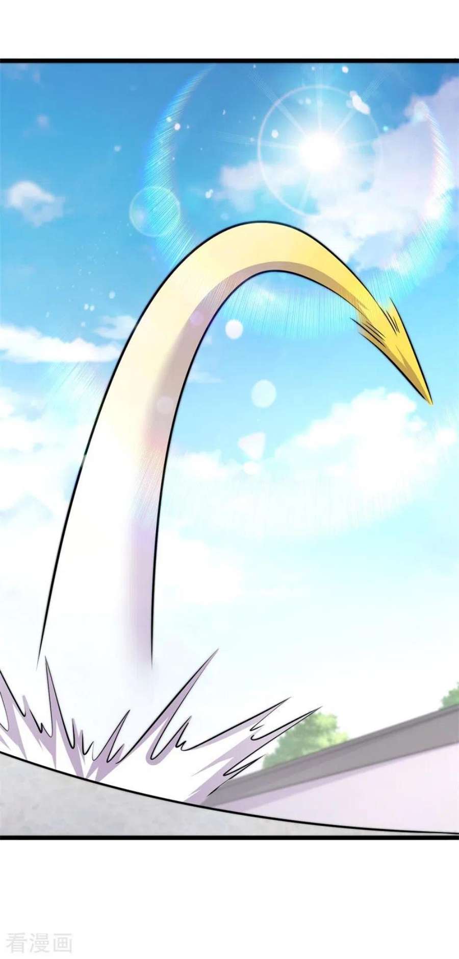 修仙狂徒172话 双头青鳞蟒
