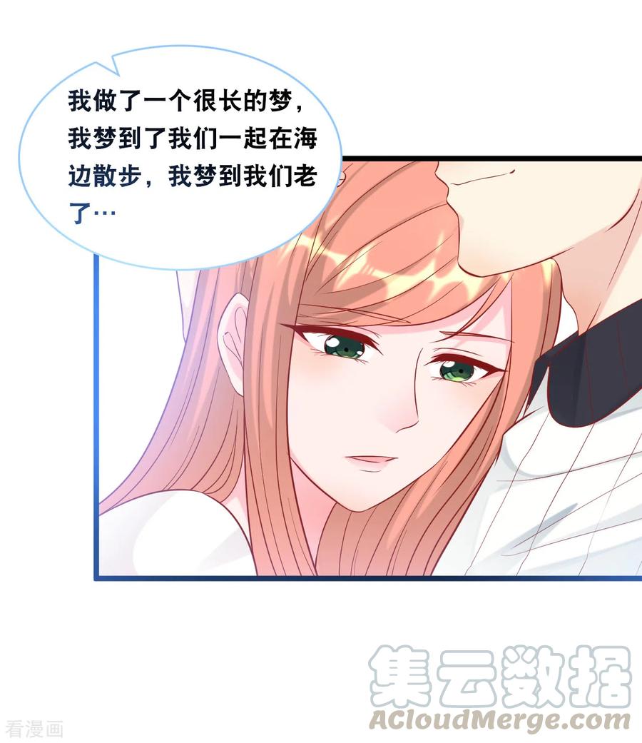 总裁爹地追上门98话 林叶枫误会了