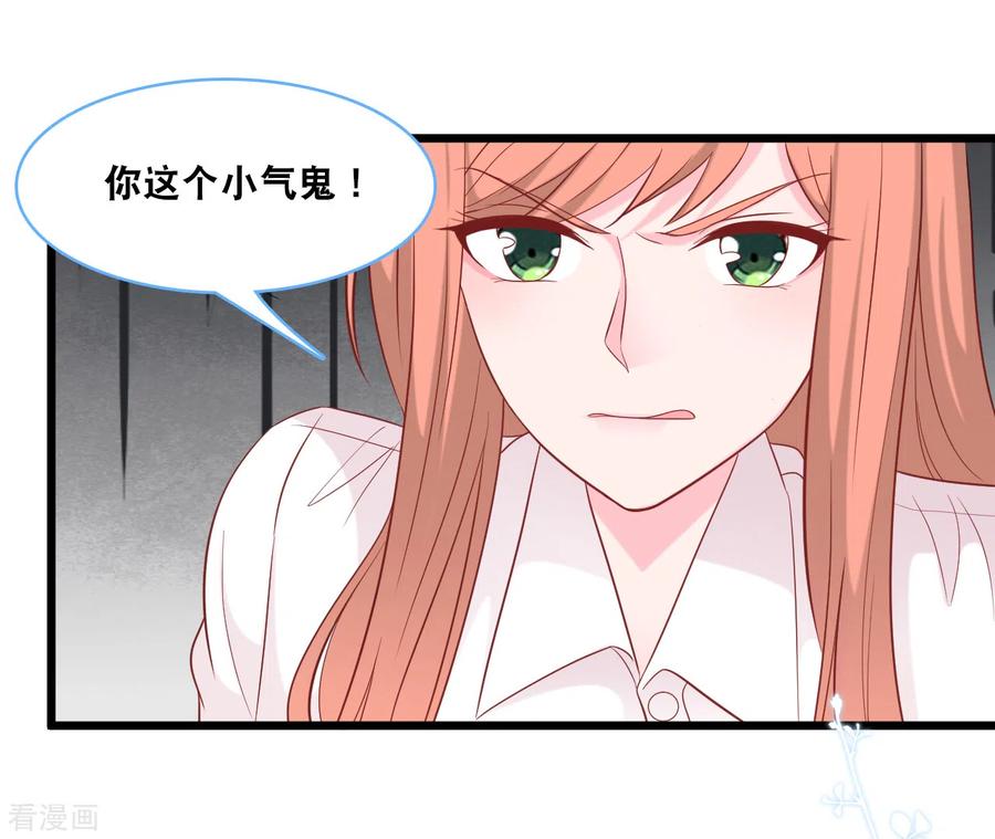 总裁爹地追上门99话 吵架了